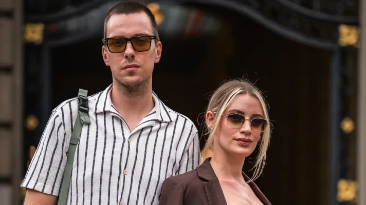 Kad se spoje ljubav i moda: Ovaj par sa špice pokazao kako izgleda savršen stil u dvoje