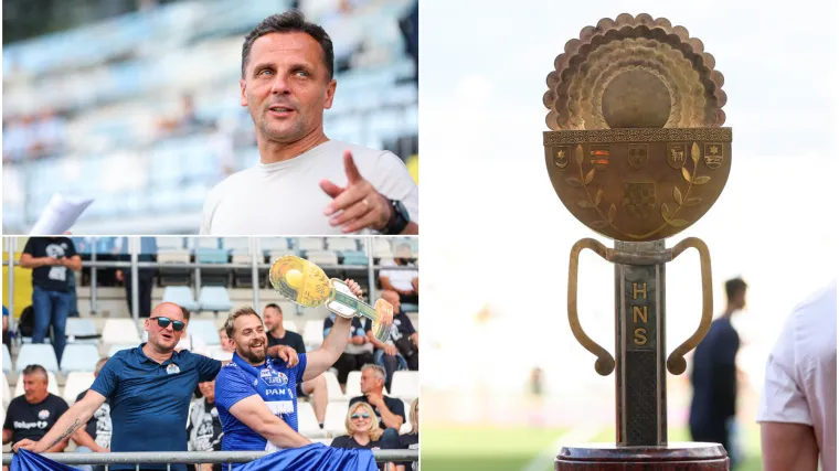 Pogledajte gdje ekipa gleda finale Kupa Hrvatske! Svatko se snađe na svoj način