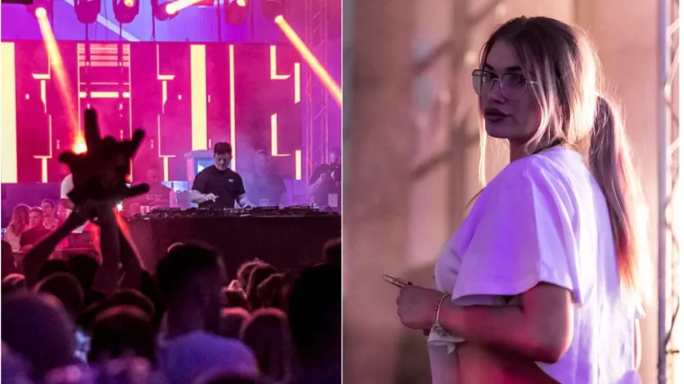 Opus Arena nikad nije ovako izgledala: Donosimo fotografije s partyja o kojem će se jo&scaron; dugo pričati