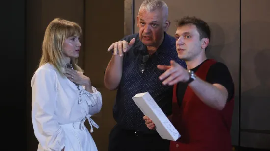 Predstavljena monografija Lukas Nola: Brojni poznati prisustvovali događaju