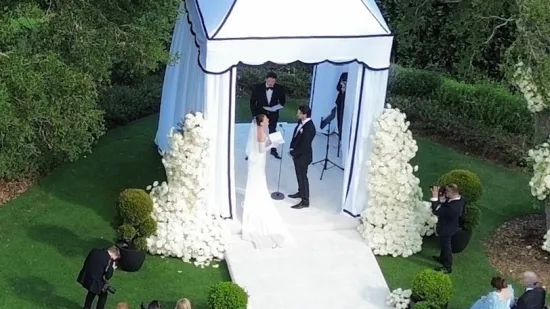 Udala se glumica iz hit filma: Njihovo vjenčanje trebalo je biti tajno, a razotkrio ih je prijatelj