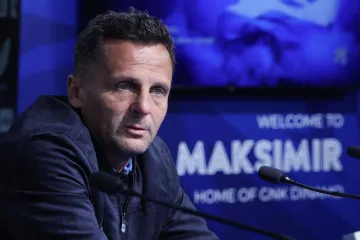 Mario Kovačević je novi trener Dinama: 'Hvala na prilici da vodim najveći i najtrofejniji hrvatski klub'