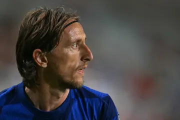 Modrić govori da još nije odlučio za koga će potpisati, Talijani otkrili gdje putuje odmah nakon utakmice u Osijeku