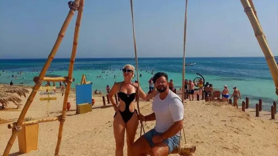 Ervin Mujaković ljubi biv&scaron;u misicu: Samozatajna plavu&scaron;a voli modu i luksuz