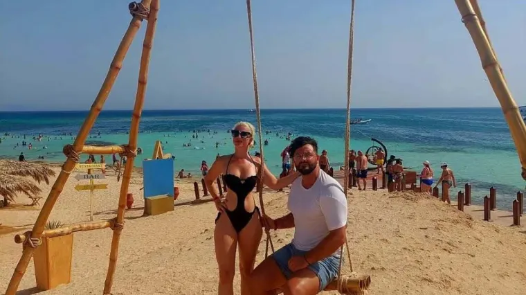 Ervin Mujaković ljubi biv&scaron;u misicu: Samozatajna plavu&scaron;a voli modu i luksuz