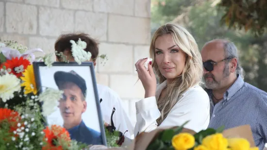 Posljednji ispraćaj Ivice Karabatića: Ava u suzama ispratila voljenog tatu