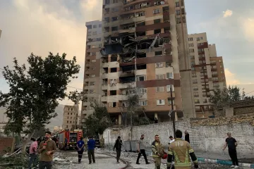 Iran pokrenuo odmazdu, pazite što leti na Izrael: Proglašeno izvanredno stanje