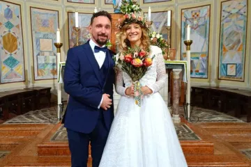 Martina i Stefan upoznali su se preko aplikacije za katolike: 'Molila sam da nađem muža'