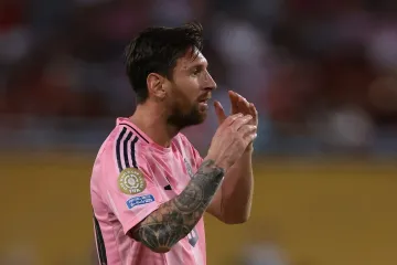 Skromno otvaranje novoga natjecanja: Messi nije mogao vjerovati što mu je Egipćanin skinuo