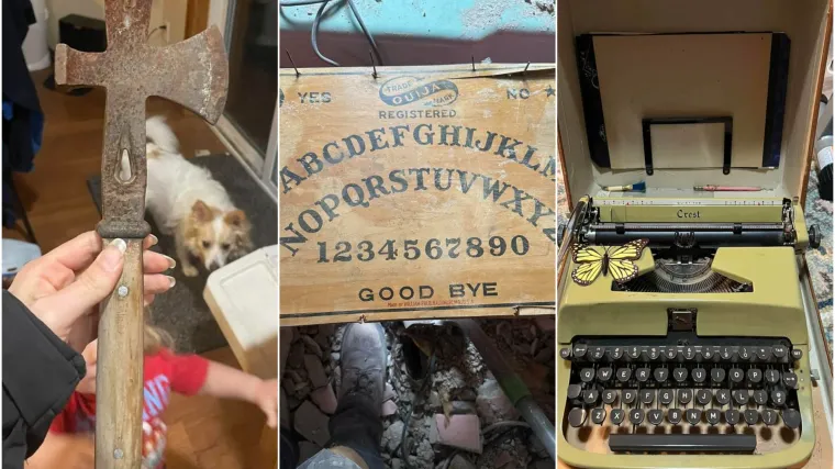 Ludo je &scaron;to sve iza sebe ostavljaju biv&scaron;i stanari: Neke su ljude dočekala bogatstva, a neke grozote