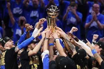 Čudesna Oklahoma osvojila NBA naslov! Teška ozljeda Indianine zvijezde zasjenila ludu sedmu utakmicu