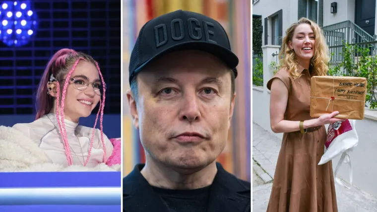 Ovo su ljepotice koje je ljubio Elon Musk: Ima milijarde i moć, a ove žene su ga osvojile