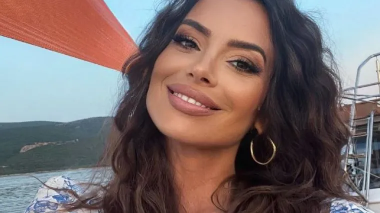 Od djevojke iz Dubrave do uspje&scaron;ne manekenke: Ovako je Iva Jerković izgledala prije 20 godina