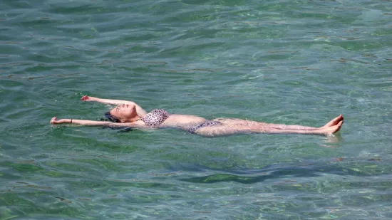 Pogledajte temperature koje su bile već u 8 sati, jedan grad posebno je gorio