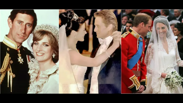 Ovo su neka od najskupljih vjenčanja slavnih: To su bili pravi spektakli, sjećate li ih se?