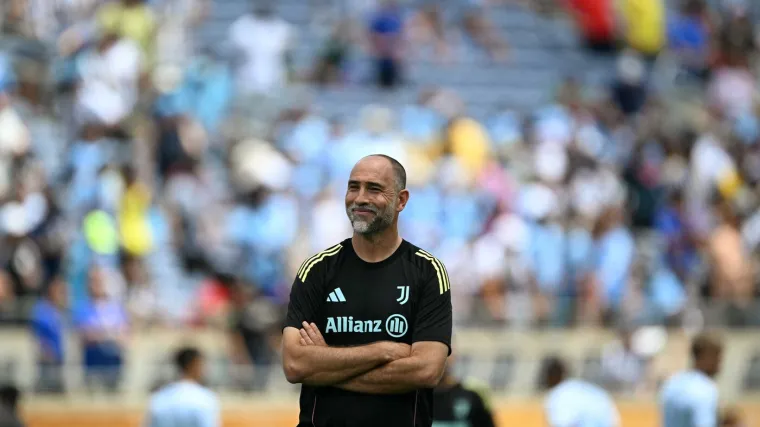 Igor Tudor napravio potez za pamćenje usred utakmice: Igrač Juventusa će ovo dugo pamtiti