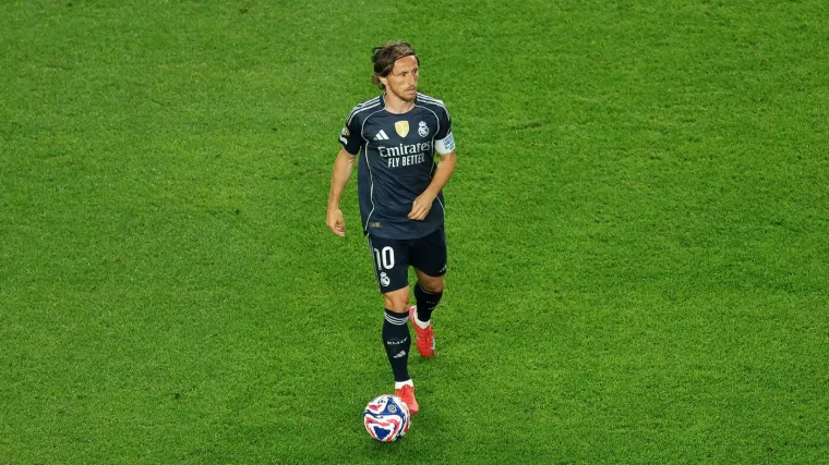 Fotografija koja je obi&scaron;la planet! Pogledajte &scaron;to je Modrić napravio, ovo sve govori