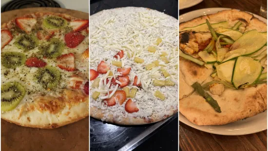 Ovo su najgori zločini nad pizzama zabilježeni kamerom! Časni sude, na tebe je red da izrekne&scaron; kazne