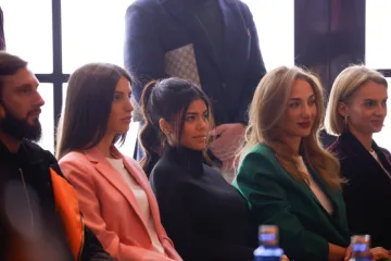 Ona je dokaz da iza svakog uspješnog muškarca stoji uspješna žena: 'Bog mi ju je poslao'