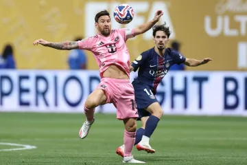 PSG već u prvom poluvremenu razvalio Messijev Inter: Leo nije mogao vjerovati što se događa...