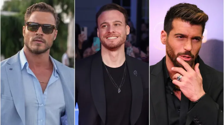 Kad te ovi turski glumci pogledaju, zaboravi&scaron; kako se zove&scaron;: Jedan je osvojio novinarku o kojoj sanjaju mnogi