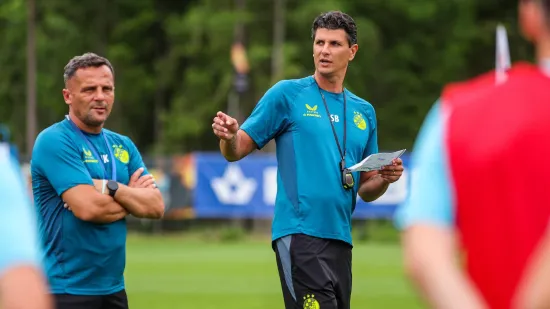 Pogledajte tko vodi glavnu riječi na treningu Dinama: Sada se zna &scaron;to je fokus