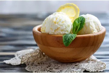 Savršen ljetni hit: Napravite sladoled od limuna s dva sastojka, bez posebne opreme