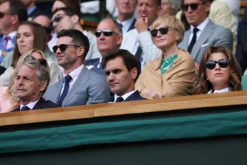 Mirka, što ti srce dirka? Svi bruje o izrazu lica Rogerove supruge: Ne bi mu bili u koži