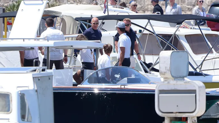 Lauren ni traga ni glasa: Jeff Bezos oti&scaron;ao s medenog mjeseca u Hrvatskoj, ali bez supruge