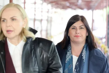 Skandal bivše ministrice! Žalac privatne ručkove plaćala novcem EU-a, evo za koliko se najela...