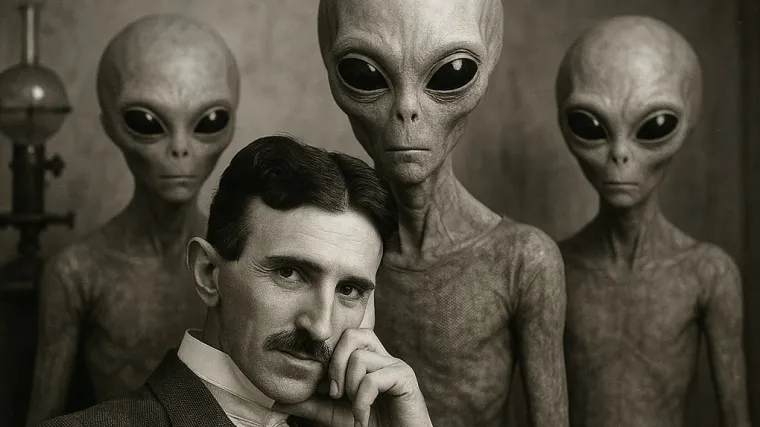 Hrvat ili Srbin? Kao da je to nadnaravnom važno: Nikola Tesla od&scaron;krinuo je svijetu vrata paranormalnog