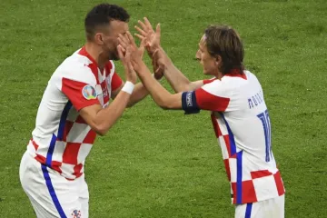 Perišić objavio zajedničku fotografiju s Modrićem i Rakitićem: Evo što im je poručio