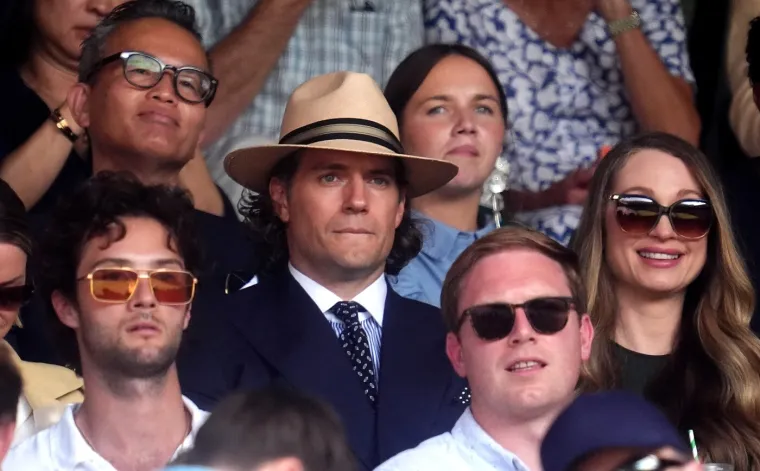 Nema koga nema: Najveće svjetske face na finalu Wimbledona! Pogledajte ovo