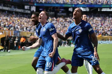 Goropadni Chelsea uništio 'moćni' PSG i osvojio Svjetsko klupsko prvenstvo