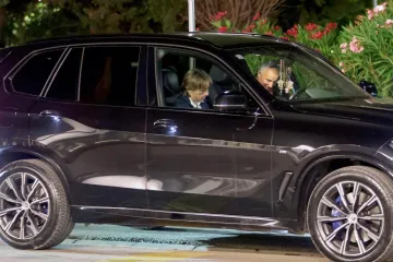 Luka Modrić danas je potpisao za Milan, evo gdje je stigao odmah nakon potpisa