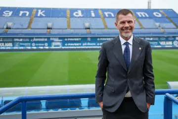 Dinamo konačno dočekao megapojačanje kojeg je Boban žarko htio