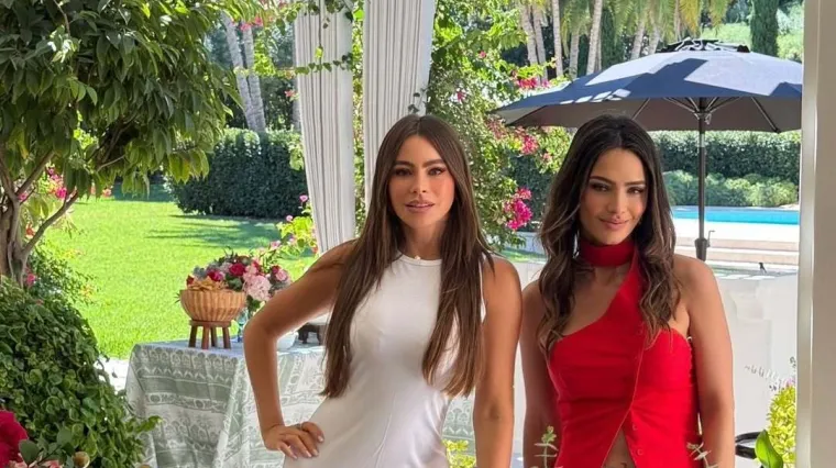 Tko je Sandra Vergara? U sjeni zanosne i slavne sestre Sofije, ali sve više u centru pažnje