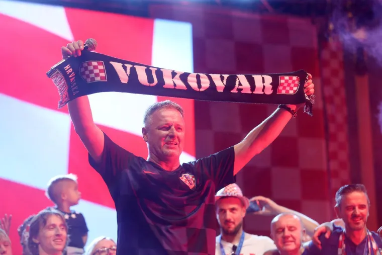 Svijet je pričao o najboljem dočeku ikad, a Thompson je bio šlag na tortu