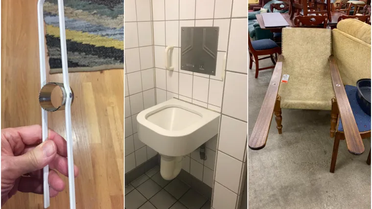 Znate li čemu služe ovi predmeti? Sad ćemo vas natjerati da se jako dobro zamislite