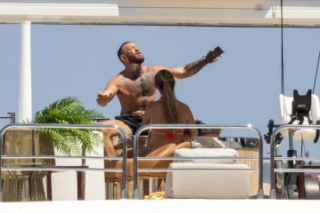 Conor opet zaprepastio: Pazite što je radio dok se slavio njegov rođendan