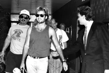 Slava, droga i najljepša žena svijeta: Kako je Agassi sve izgubio i onda pronašao nju!