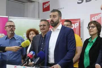 Matijević napustio SDP pa raspalio po bivšima: 'Spominjali su mi razvod, majku i sestru'