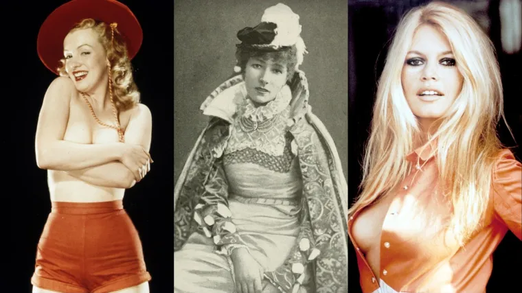 Od Grete Garbo preko Brigitte Bardot do Zendaye: Ove glumice su bile sinonim za ljepotu