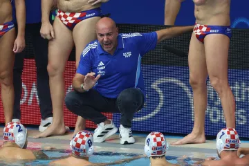 Tucak: 'Završili smo ipak turnir sportski imajući u vidu kako igramo za našu zemlju'