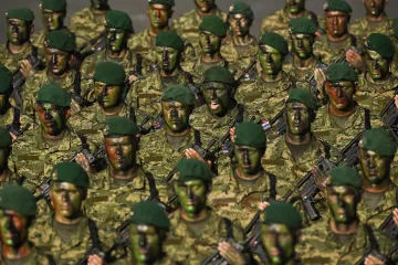 Glavnim gradom prošao vojnim mimohod! Rafalei rasparali nebo, u Splitu mimoplov oduševio sve