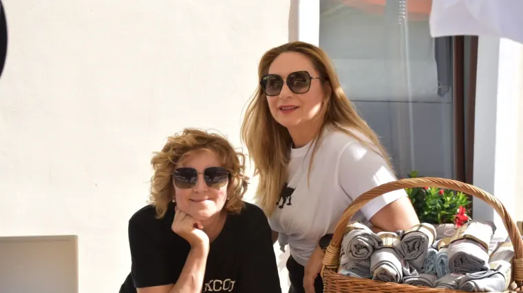 Tandem iz snova: Dvije plavu&scaron;e privukle pažnju u Čakovcu, izgledale kao sestre