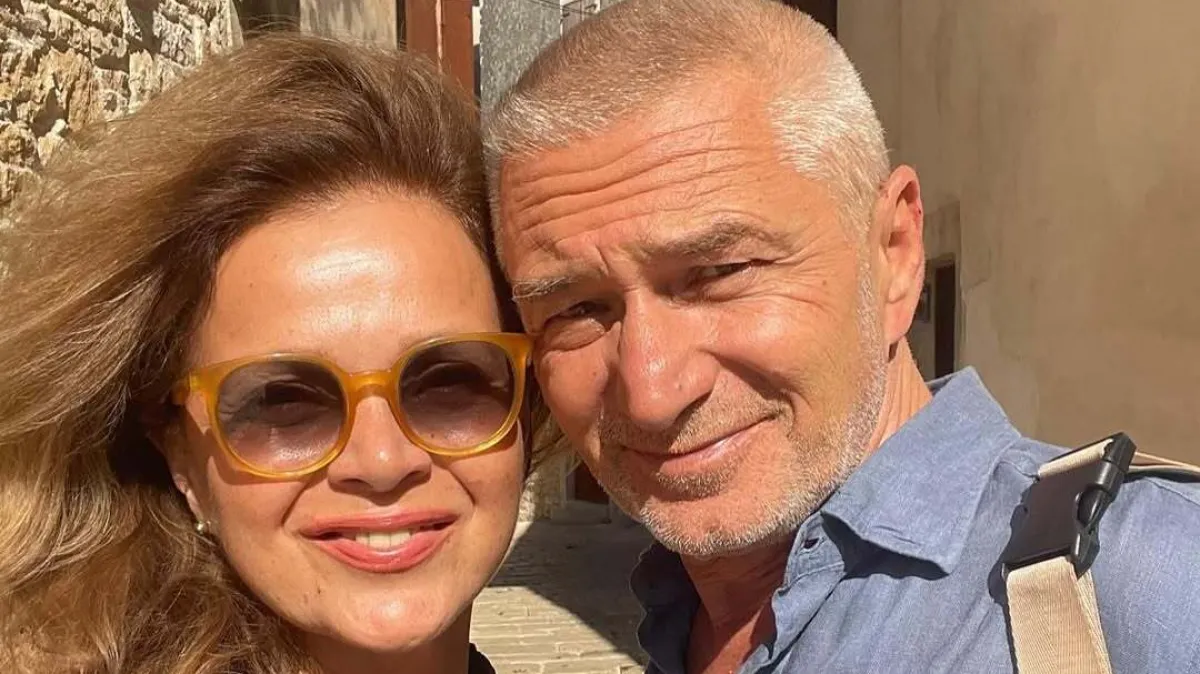 Sandra Bagarić pohvalila se fotografijama iz Bala: Uz supruga uživa u ...