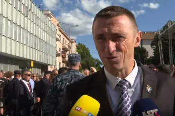 Ivan Penava osvrnuo se na izjave Milorada Pupovca na proslavi Oluje u Kninu