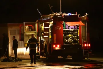 Strašna tragedija u Slavonskom Brodu: Žena izgorila u požaru obiteljske kuće