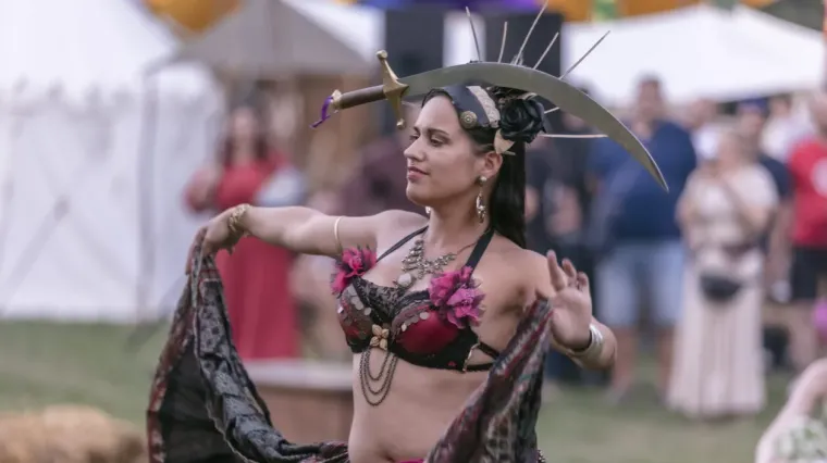 Hrabre, lijepe i opasne: Pogledajte hrvatske Ksene princeze ratnice u akciji